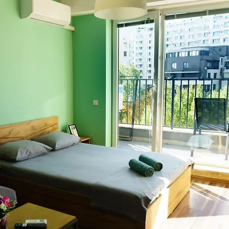 The Blackpeak View Apartament Sofia