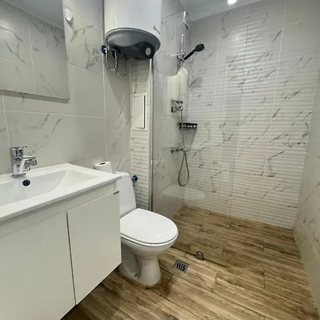 The Blackpeak View Apartamento *