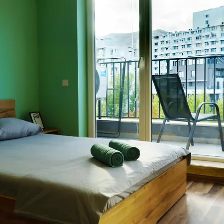 The Blackpeak View Apartament Sofia