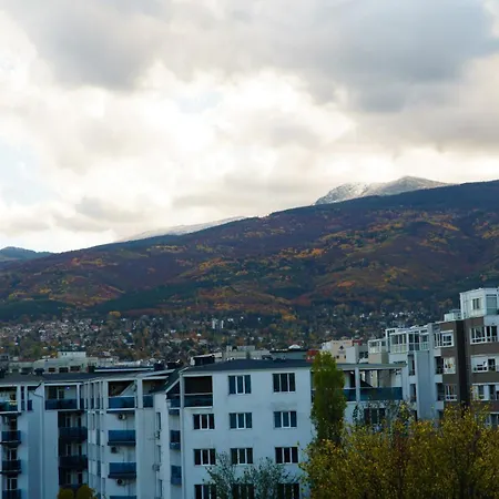 The Blackpeak View * Sofia