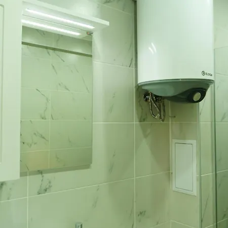 The Blackpeak View Apartmán