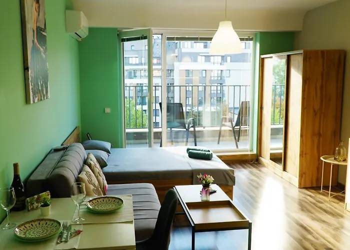 Apartamento The Blackpeak View *