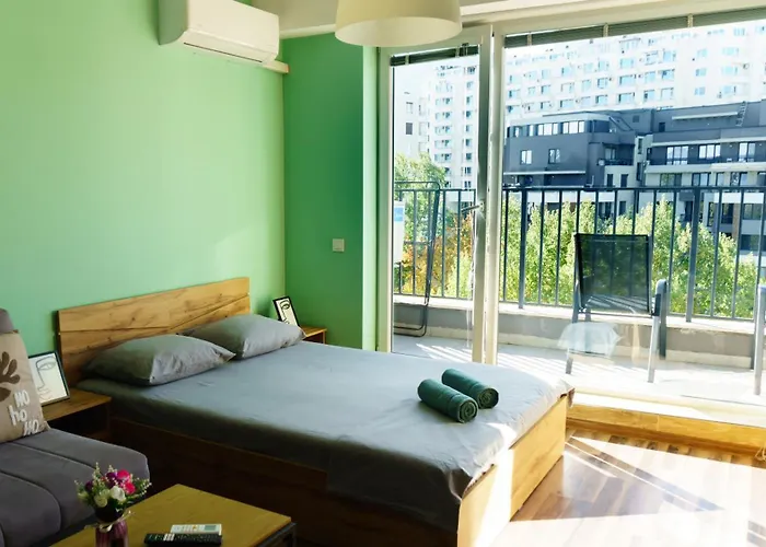 The Blackpeak View Apartamento Sofía