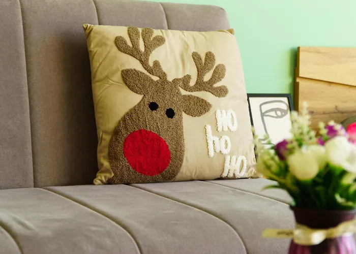 Apartamento The Blackpeak View Sofía