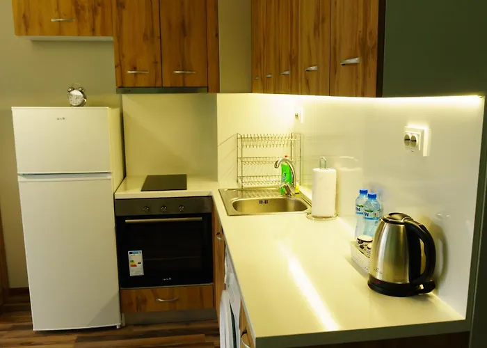 Apartmán The Blackpeak View Sofie