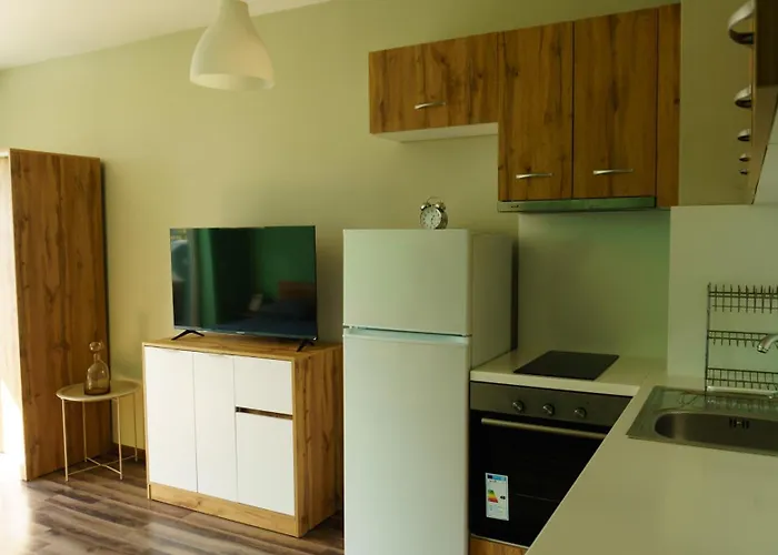 Apartamento The Blackpeak View