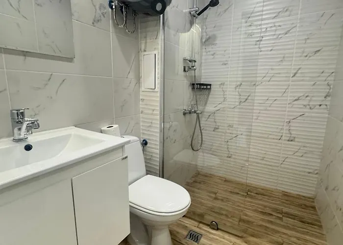 The Blackpeak View Apartmán *