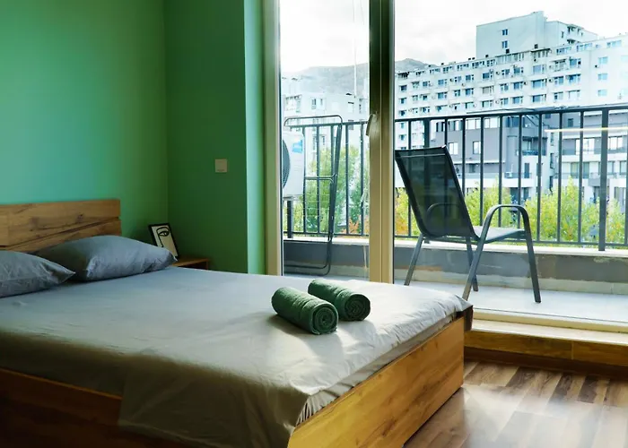 The Blackpeak View Apartamento Sofía