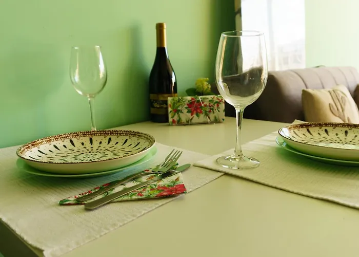 Apartamento The Blackpeak View Sofía