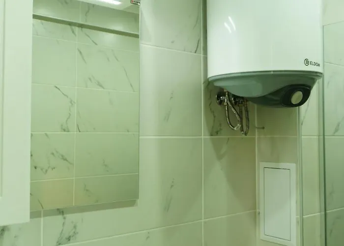 The Blackpeak View Apartamento